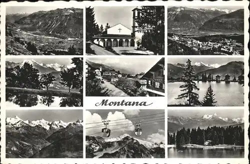 Montana VS  Kat. Montana