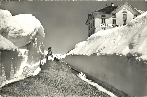 San Gottardo Hospiz Hotel  Kat. San Gottardo