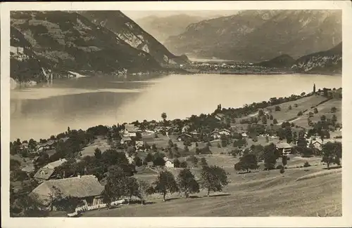 Aeschi Spiez Krattigen Kat. Aeschi Spiez