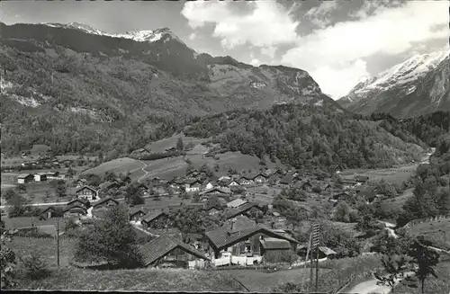 Willigen  Kat. Meiringen