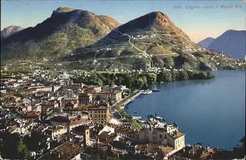 Lugano  Kat. Lugano