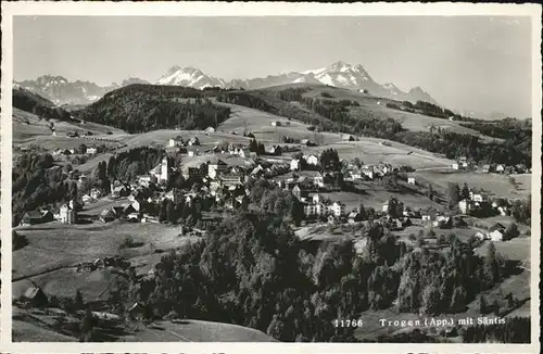 Trogen AR Saentis / Trogen /Bz. Mittelland