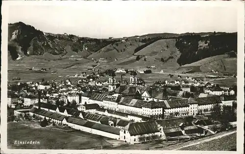 Einsiedeln SZ  / Einsiedeln /Bz. Einsiedeln