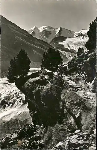 Piz Palue  Kat. Piz Palue