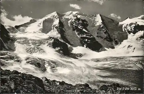 Piz Palue  Kat. Piz Palue