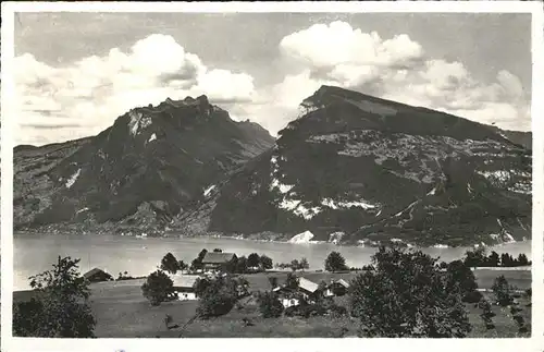 Aeschi Spiez Thunersee Justistal Kat. Aeschi Spiez