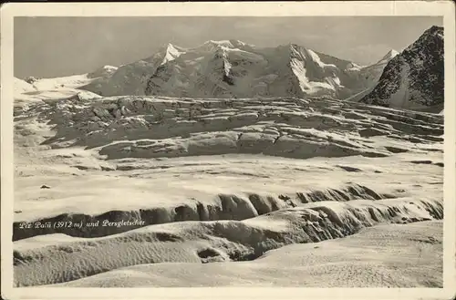 Piz Palue Persgletscher Kat. Piz Palue
