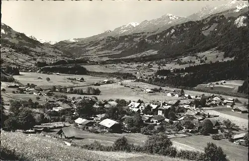 Reichenbach Kandertal BE  Kat. Reichenbach Kandertal