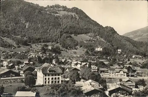 Wilderswil Bahnhofquartier Kat. Wilderswil