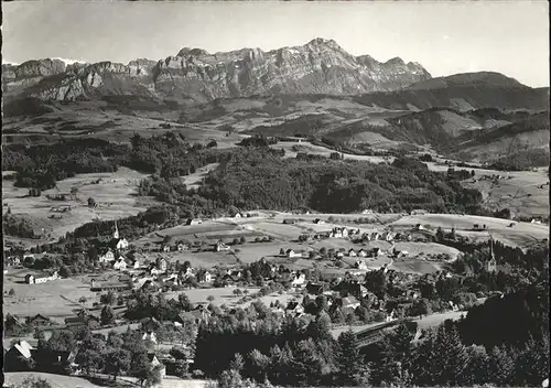 Teufen Mittelland Saentis Kat. Teufen