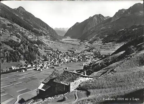 Poschiavo  Kat. Poschiavo