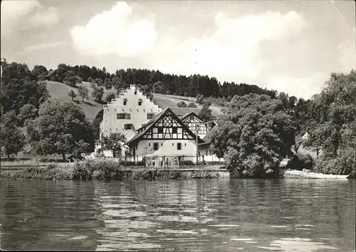 Richterswil Heimatwerkschule Kat. Richterswil