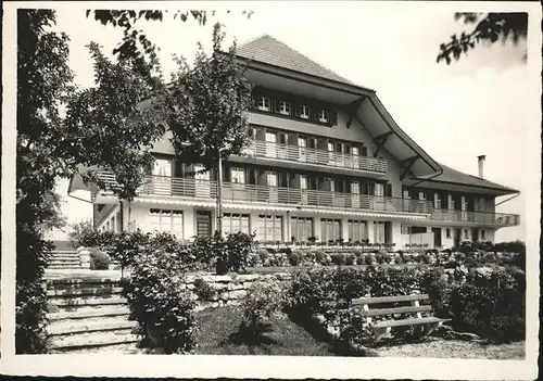 Affoltern Emmental Hotel Pension Sonne Kat. Affoltern Emmental