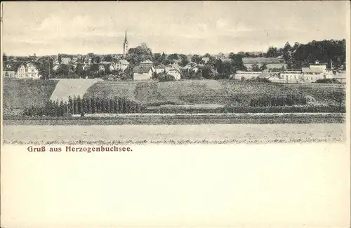 Herzogenbuchsee  Kat. Herzogenbuchsee