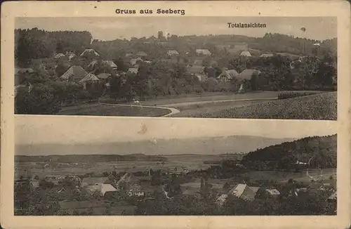Seeberg BE  / Seeberg /Bz. Wangen