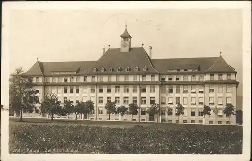 Aarau AG Zelglischulhaus Kat. Aarau