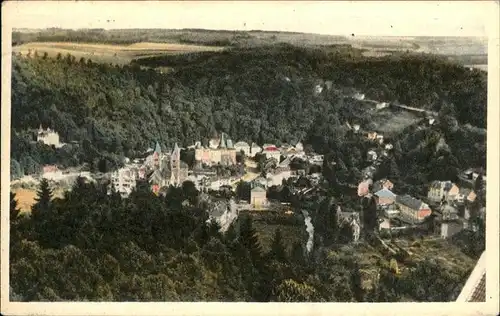 Clervaux Panorama Kat. Clervaux