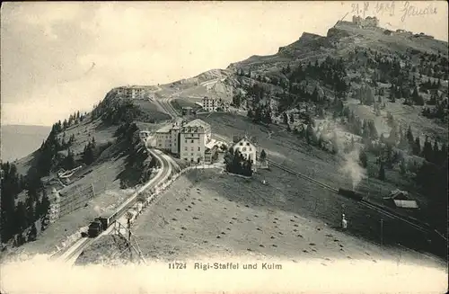 hw15148 Rigi Hochflue Kulm
Staffel Kategorie. Rigi Hochflue Alte Ansichtskarten