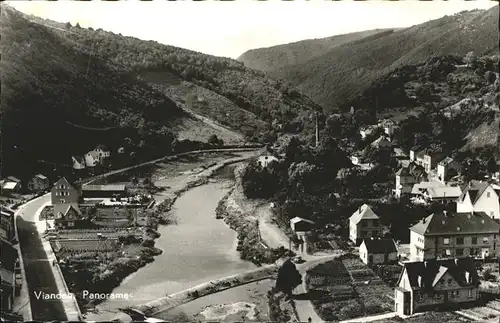 Vianden Panorama