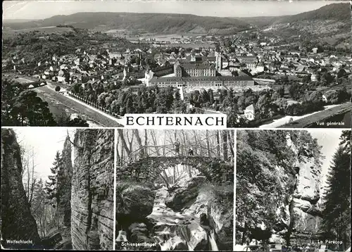 Echternach Panorama