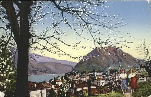 Lugano Primavera Kat. Lugano