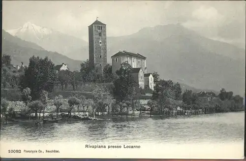 Locarno Rivapiano  / Locarno /Bz. Locarno