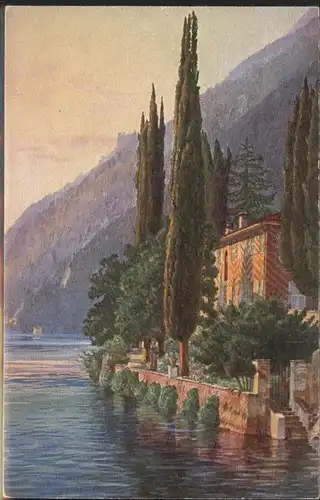 Lago di Lugano Oria
Villa Marchese Brusati