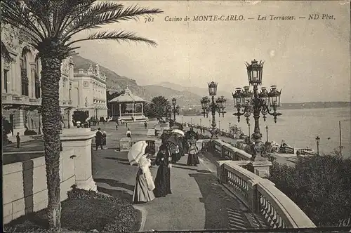 Monte-Carlo Les Terasses Kat. Monte-Carlo