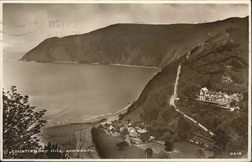 Lynmouth Countisbury x