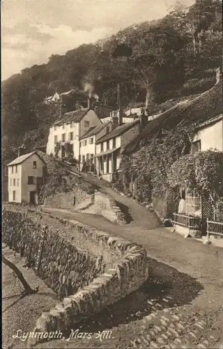 Lynmouth Mars Hill *