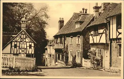 Chilham Taylors Hill