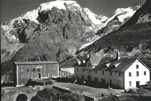 Ortler Sotto Stelvio