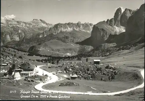 Passo Sella 