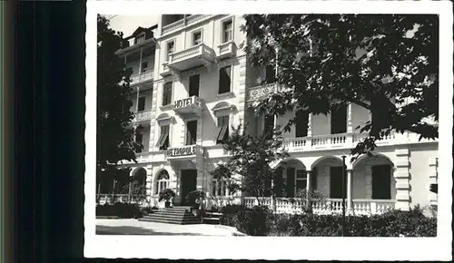 Merano Hotel Metropole