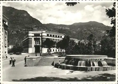 Bozen Brunnen