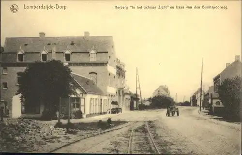 Lombardzijde Dorp Herberg "In het schoon Zicht"