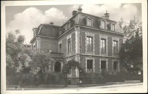 Elsass Alsace Haut-Rhin Haus Villa / Epinal /Arrond. d Epinal