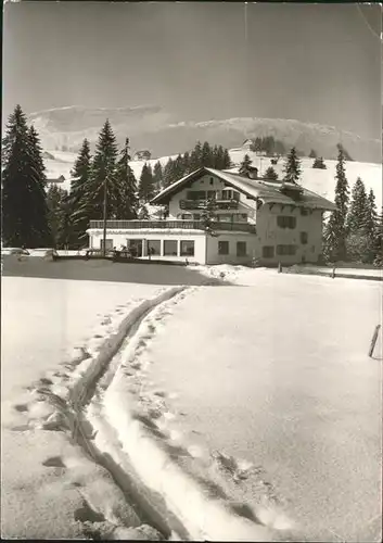 Riezlern Kleinwalsertal Alpenhof Kirsch