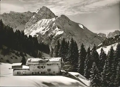 Riezlern Kleinwalsertal 