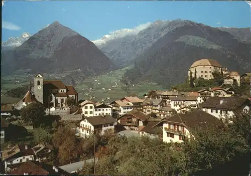 Scena Merano Bergpanorama