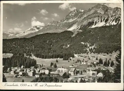 Lenzerheide Albula 