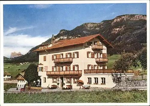 Castelrotto Pension Belvedere