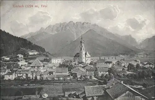 Toblach Tirol