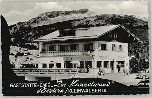 Riezlern Kleinwalsertal Riezlern Klein Walsertal *