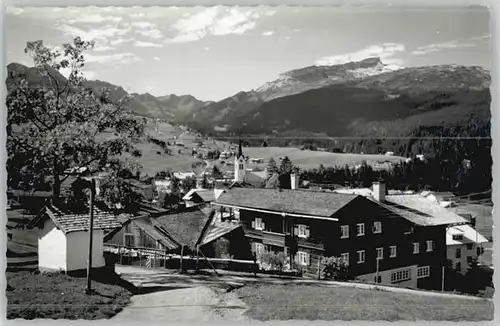 Riezlern Kleinwalsertal Riezlern Klein Walsertal *