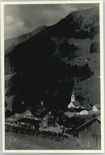 wd92514 Hirschegg Kleinwalsertal Vorarlberg Hirschegg Kaffee Schuster Klein Walsertal * Kategorie. Mittelberg Alte Ansichtskarten