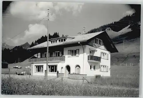 Mittelberg Kleinwalsertal *