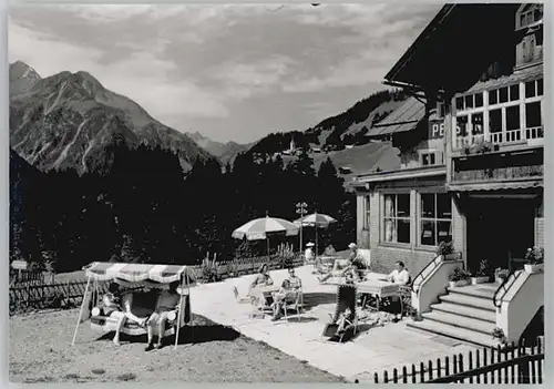 Mittelberg Kleinwalsertal *