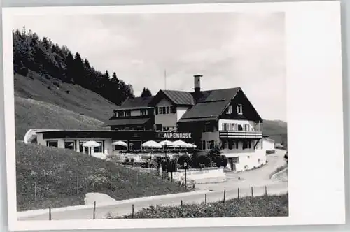 Mittelberg Hotel Alpenrose Kleinwalsertal *