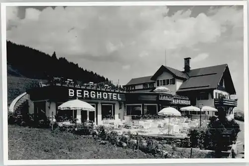 Mittelberg Hotel Alpenrose Kleinwalsertal *